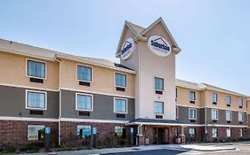 Suburban Extended Stay Hotel Midland Tx